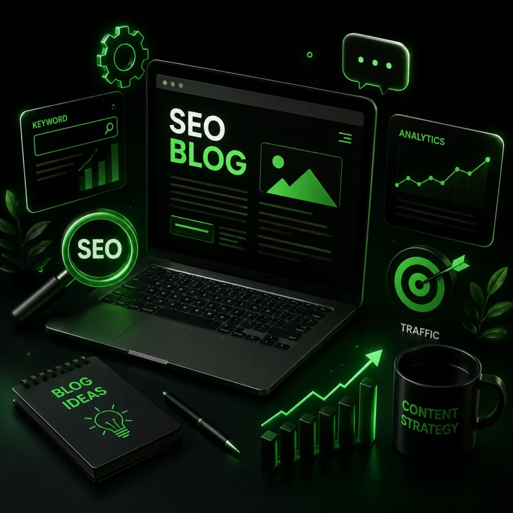 SEO Blogs