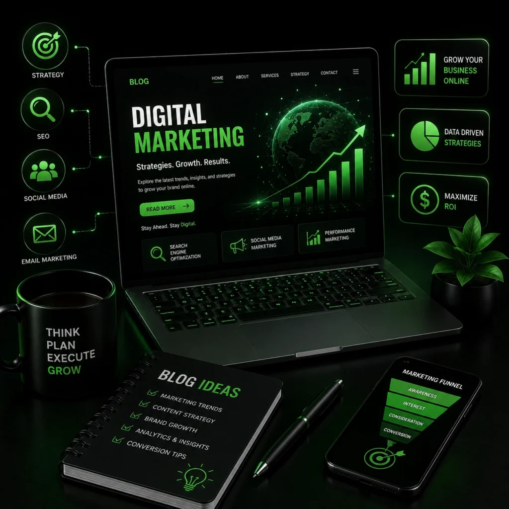 Digital Marketing Blogs