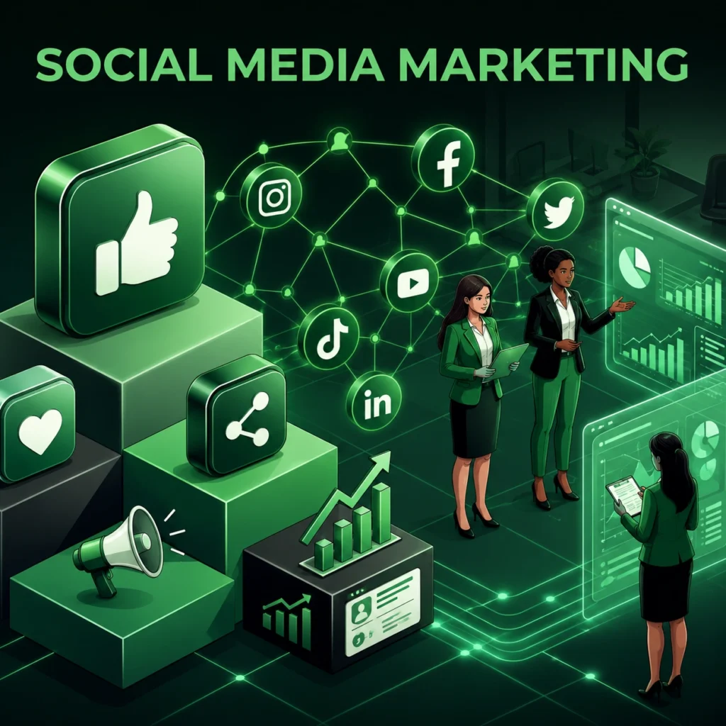 social media marketing strategies