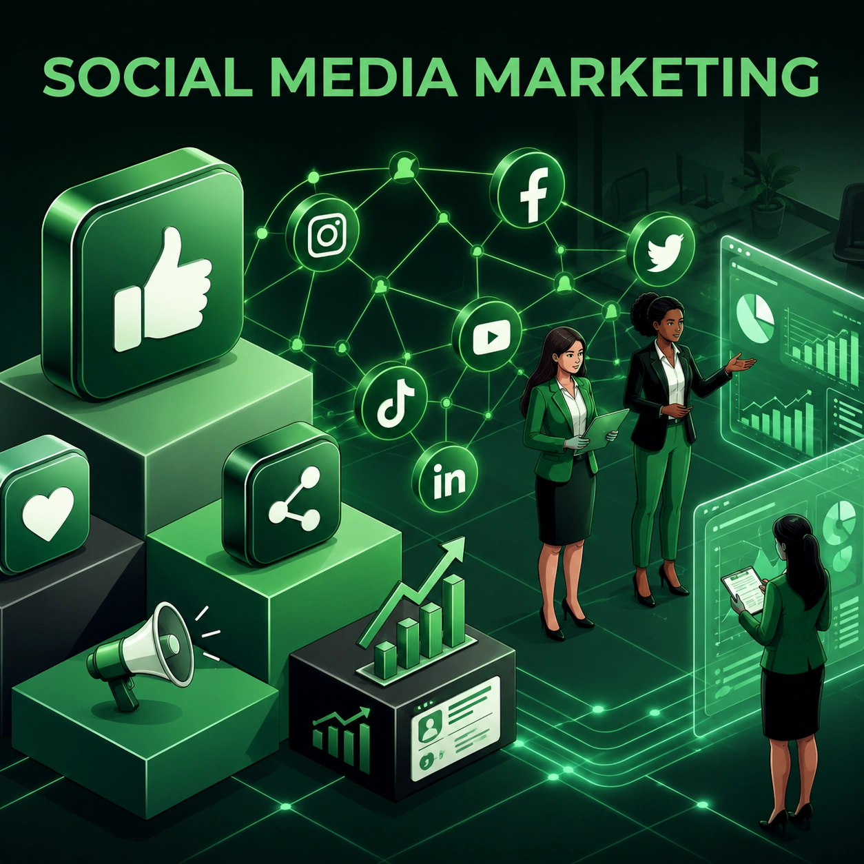 social media marketing strategies