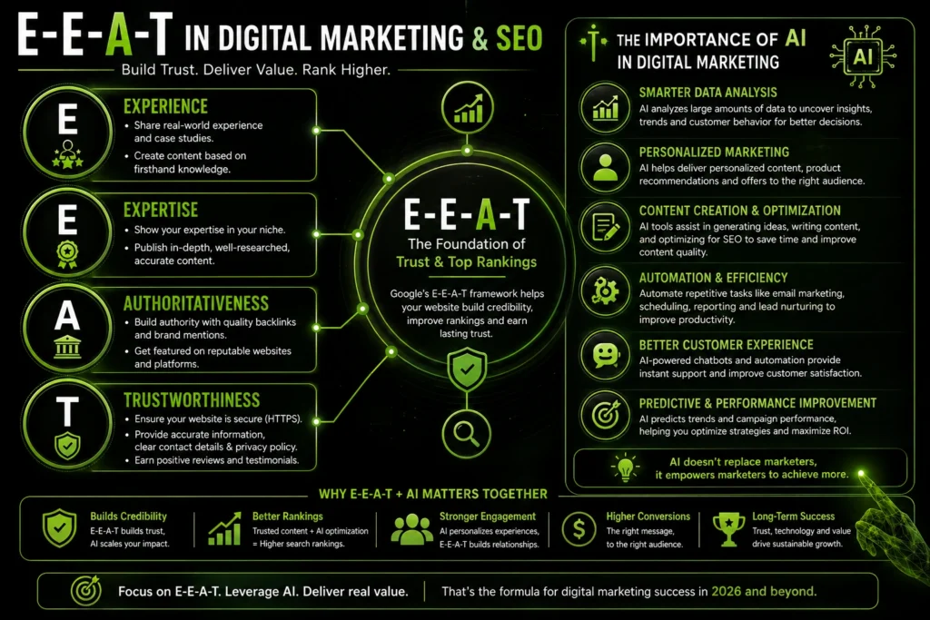 Digital Marketing Updates
