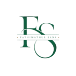 Fathimathul Sana - website logo